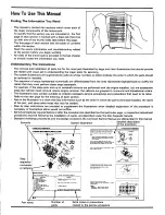 Предварительный просмотр 2 страницы Honda CB750F2 Manual