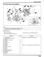 Предварительный просмотр 46 страницы Honda CB750F2 Manual