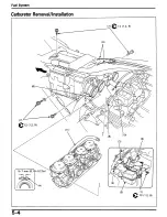 Предварительный просмотр 53 страницы Honda CB750F2 Manual