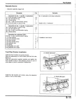 Предварительный просмотр 60 страницы Honda CB750F2 Manual