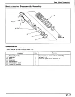 Предварительный просмотр 131 страницы Honda CB750F2 Manual