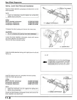 Предварительный просмотр 132 страницы Honda CB750F2 Manual