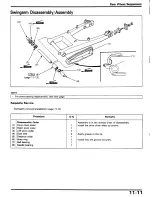 Предварительный просмотр 135 страницы Honda CB750F2 Manual