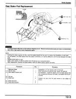 Предварительный просмотр 139 страницы Honda CB750F2 Manual