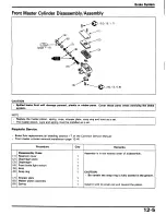 Предварительный просмотр 141 страницы Honda CB750F2 Manual