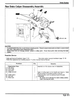 Предварительный просмотр 147 страницы Honda CB750F2 Manual