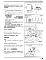 Предварительный просмотр 157 страницы Honda CB750F2 Manual