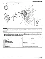 Предварительный просмотр 179 страницы Honda CB750F2 Manual