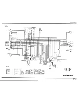 Предварительный просмотр 187 страницы Honda CB750F2 Manual