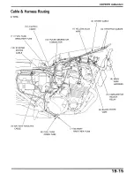 Предварительный просмотр 211 страницы Honda CB750F2 Manual