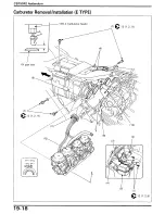 Предварительный просмотр 214 страницы Honda CB750F2 Manual