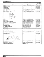 Предварительный просмотр 233 страницы Honda CB750F2 Manual