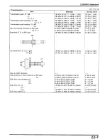 Предварительный просмотр 279 страницы Honda CB750F2 Manual