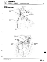 Предварительный просмотр 9 страницы Honda CB900C User Manual