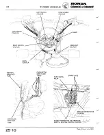 Предварительный просмотр 10 страницы Honda CB900C User Manual