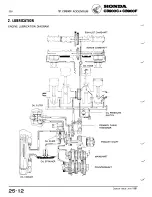 Предварительный просмотр 12 страницы Honda CB900C User Manual