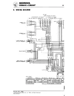 Предварительный просмотр 54 страницы Honda CB900C User Manual