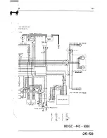 Предварительный просмотр 60 страницы Honda CB900C User Manual