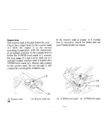 Предварительный просмотр 44 страницы Honda CB900F Hornet Owner'S Manual