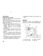 Предварительный просмотр 48 страницы Honda CB900F Hornet Owner'S Manual