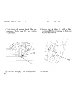 Предварительный просмотр 96 страницы Honda CB900F Hornet Owner'S Manual