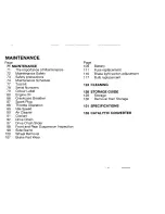 Предварительный просмотр 15 страницы Honda CBF 10000 Owner'S Manual