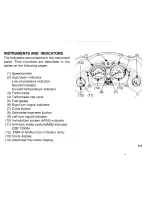 Предварительный просмотр 27 страницы Honda CBF 10000 Owner'S Manual