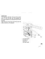 Предварительный просмотр 41 страницы Honda CBF 10000 Owner'S Manual