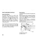 Предварительный просмотр 60 страницы Honda CBF 10000 Owner'S Manual