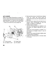 Предварительный просмотр 106 страницы Honda CBF 10000 Owner'S Manual