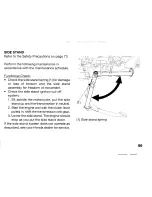 Предварительный просмотр 115 страницы Honda CBF 10000 Owner'S Manual