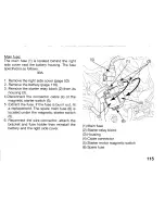 Предварительный просмотр 131 страницы Honda CBF 10000 Owner'S Manual