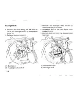 Предварительный просмотр 134 страницы Honda CBF 10000 Owner'S Manual