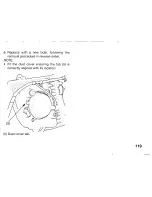 Предварительный просмотр 135 страницы Honda CBF 10000 Owner'S Manual