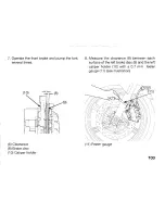 Предварительный просмотр 115 страницы Honda CBF1000 A Owner'S Manual