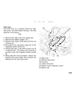 Предварительный просмотр 127 страницы Honda CBF1000 A Owner'S Manual