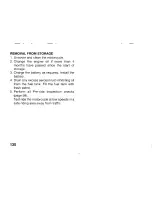 Предварительный просмотр 142 страницы Honda CBF1000 A Owner'S Manual