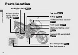 Preview for 21 page of Honda CBF125M Manual