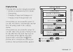 Preview for 30 page of Honda CBF125M Manual