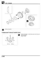 Preview for 53 page of Honda CBF190WH 2016 Shop Manual