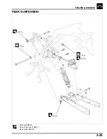 Preview for 82 page of Honda CBF190WH 2016 Shop Manual