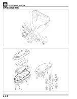 Preview for 123 page of Honda CBF190WH 2016 Shop Manual