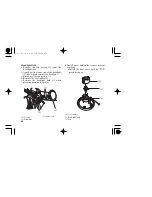 Предварительный просмотр 96 страницы Honda CBF250 Owner'S Manual