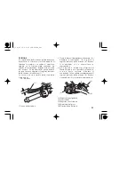 Предварительный просмотр 138 страницы Honda CBF250 Owner'S Manual