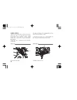 Предварительный просмотр 171 страницы Honda CBF250 Owner'S Manual