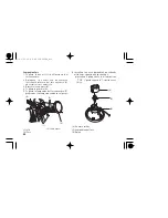 Предварительный просмотр 205 страницы Honda CBF250 Owner'S Manual