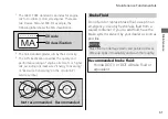 Предварительный просмотр 65 страницы Honda CBF250NA 2023 Owner'S Manual