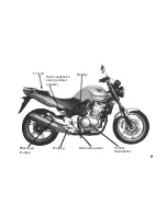 Preview for 23 page of Honda CBF500/A Owner'S Manual