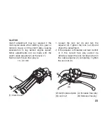 Preview for 37 page of Honda CBF500/A Owner'S Manual