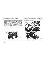 Preview for 40 page of Honda CBF500/A Owner'S Manual